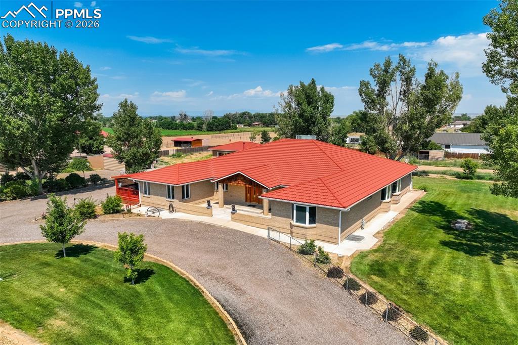 27875 County Farm Road Pueblo CO 81006