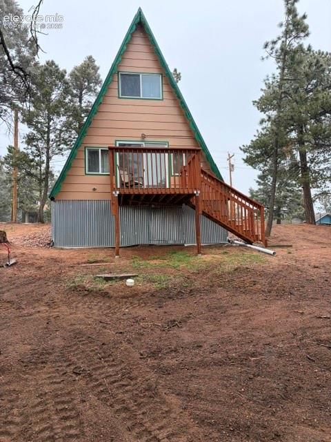 110 Gentian Road Woodland Park CO 80866