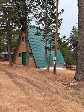 110 Gentian Road Woodland Park CO 80866