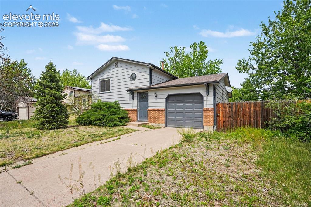 1043 Nolte Drive Colorado Springs CO 80916