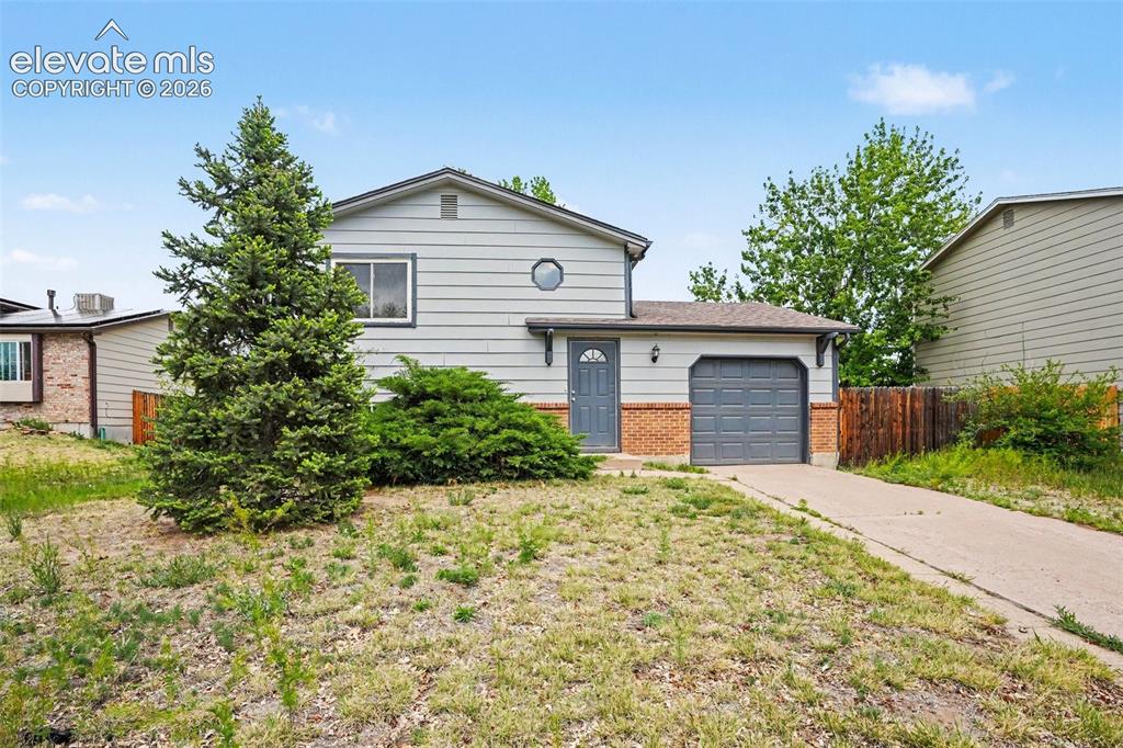1043 Nolte Drive Colorado Springs CO 80916