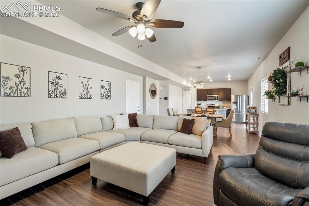 6015 Yamhill Drive Colorado Springs CO 80925