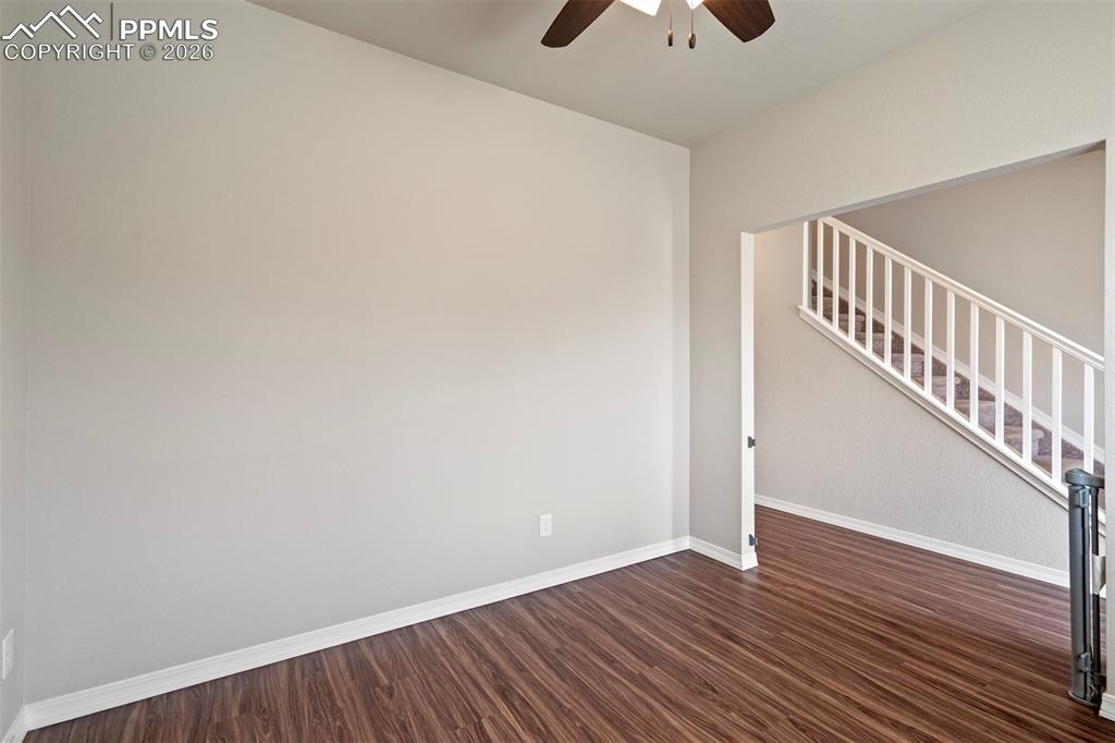 6015 Yamhill Drive Colorado Springs CO 80925