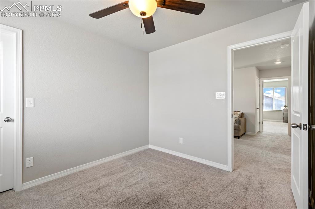6015 Yamhill Drive Colorado Springs CO 80925