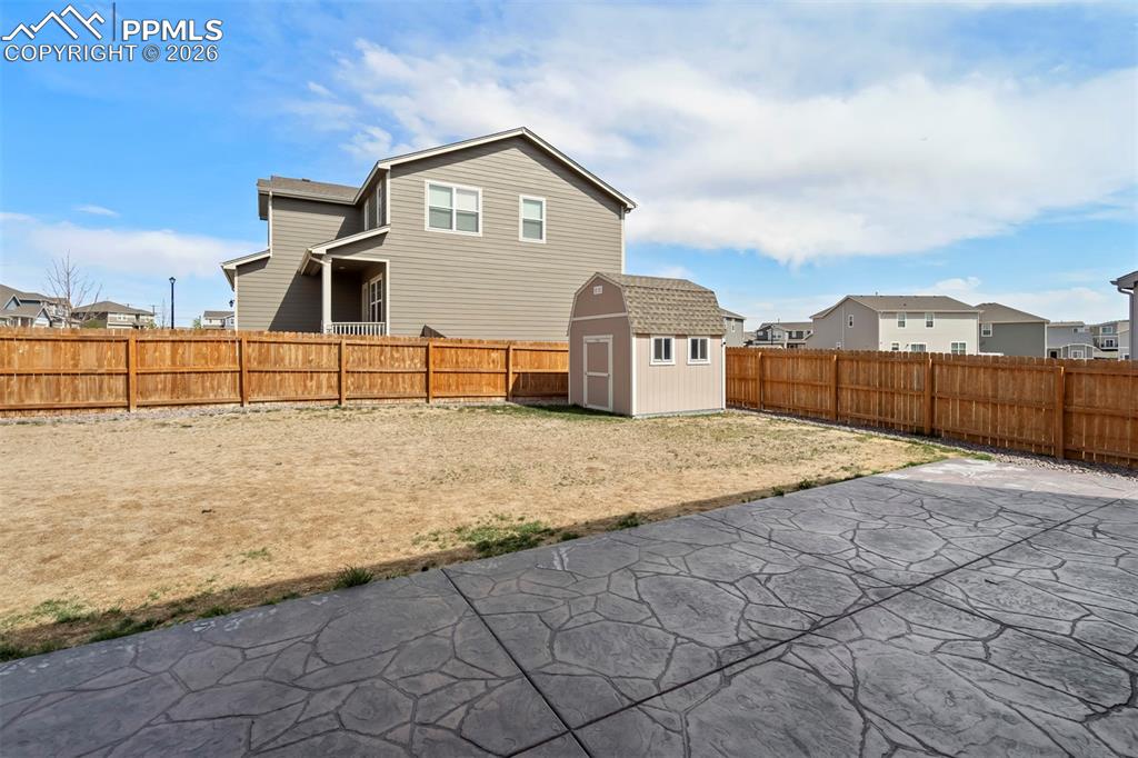 6015 Yamhill Drive Colorado Springs CO 80925