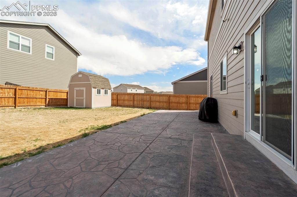6015 Yamhill Drive Colorado Springs CO 80925