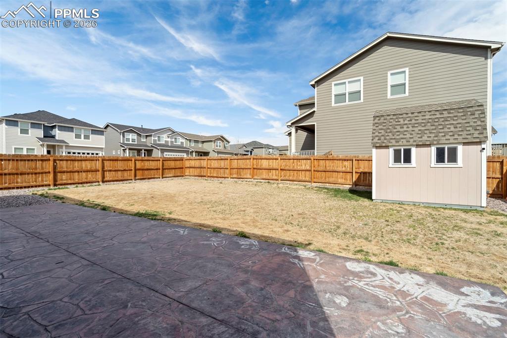 6015 Yamhill Drive Colorado Springs CO 80925