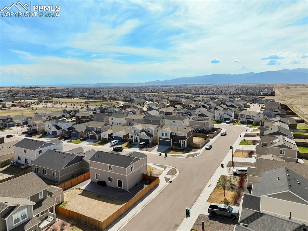 6015 Yamhill Drive Colorado Springs CO 80925