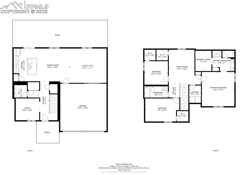 6015 Yamhill Drive Colorado Springs CO 80925