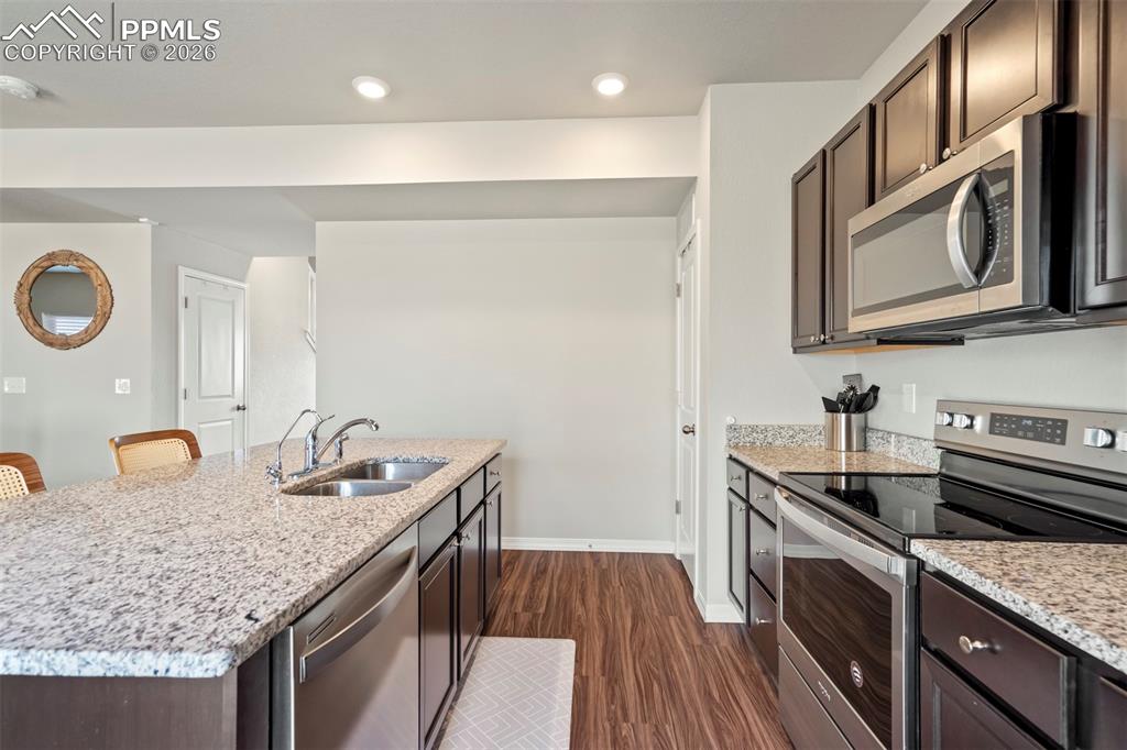 6015 Yamhill Drive Colorado Springs CO 80925