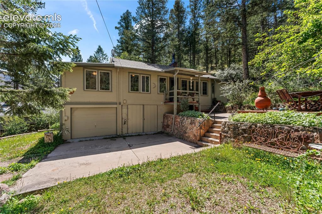 9375 Ute Road Cascade CO 80809