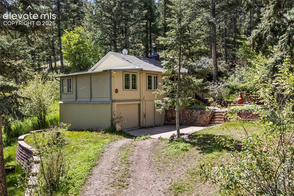 9375 Ute Road Cascade CO 80809