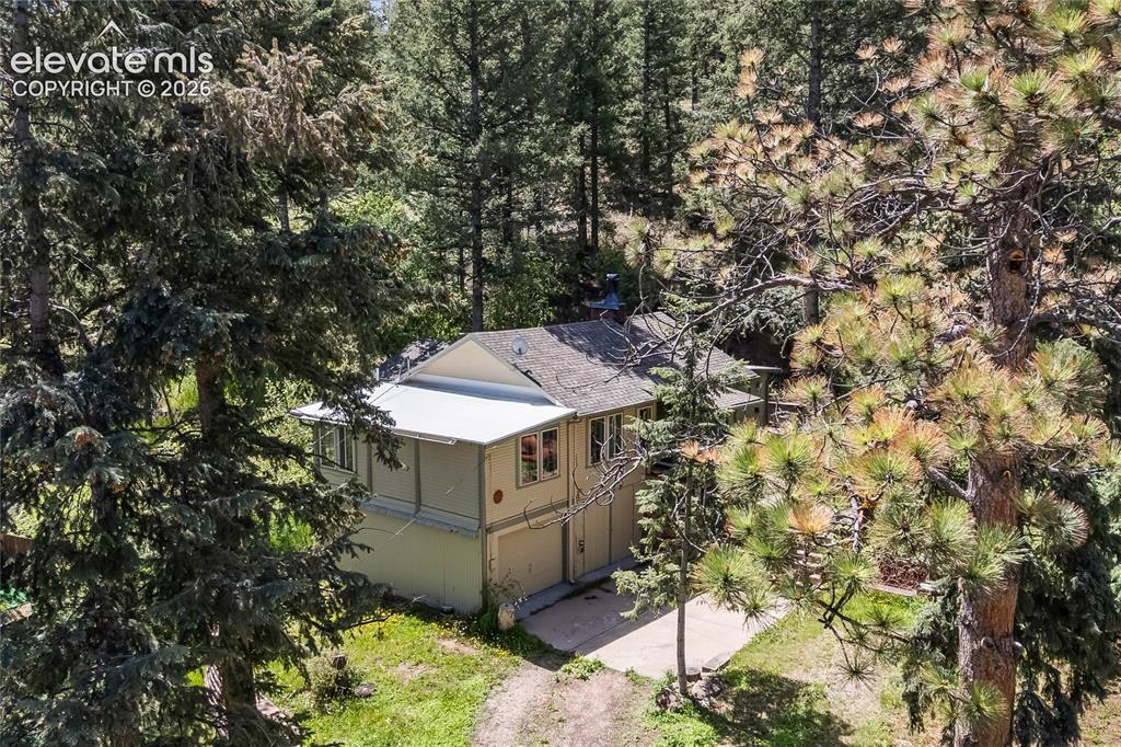9375 Ute Road Cascade CO 80809