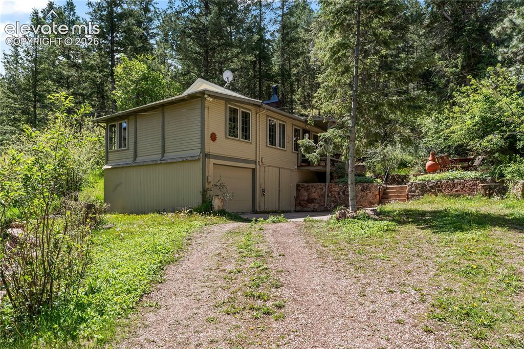 9375 Ute Road Cascade CO 80809