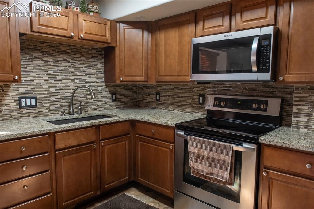 7331 Corsicana Drive Colorado Springs CO 80923