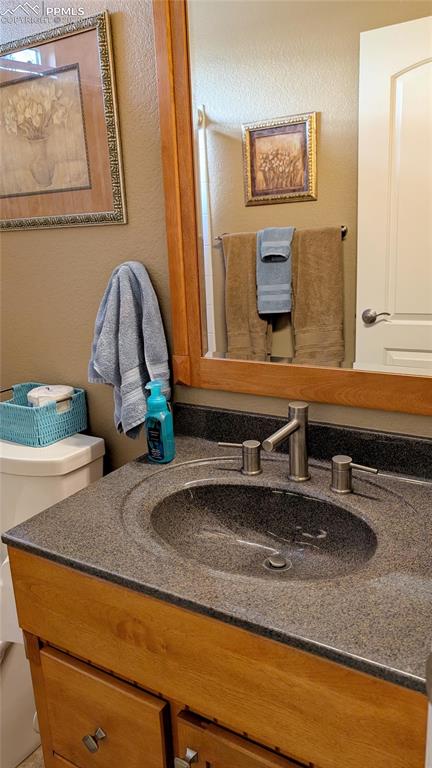 7331 Corsicana Drive Colorado Springs CO 80923