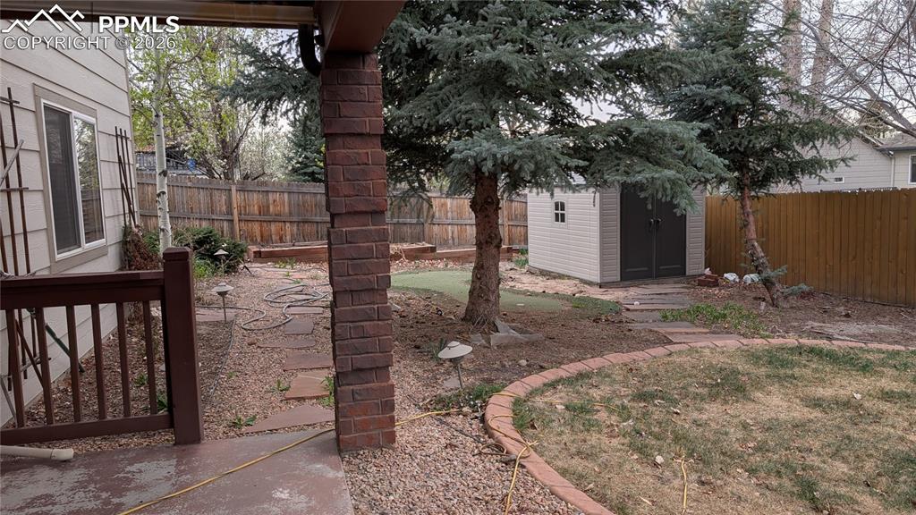 7331 Corsicana Drive Colorado Springs CO 80923