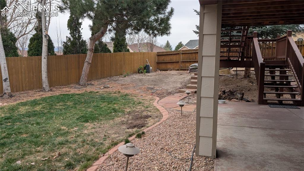 7331 Corsicana Drive Colorado Springs CO 80923