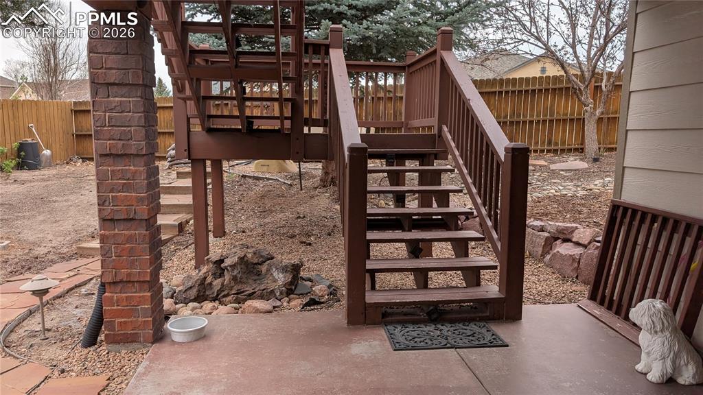 7331 Corsicana Drive Colorado Springs CO 80923