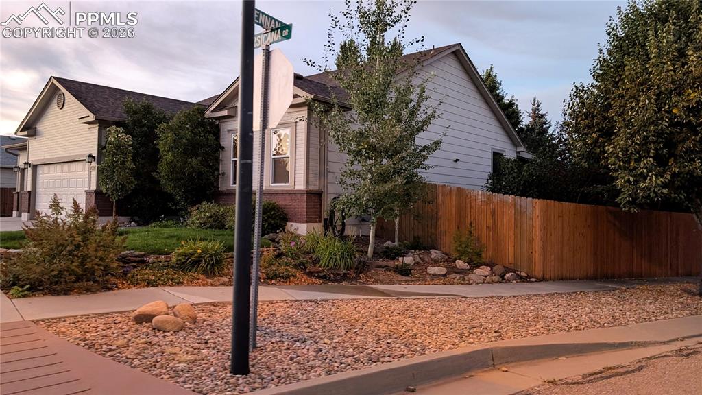 7331 Corsicana Drive Colorado Springs CO 80923