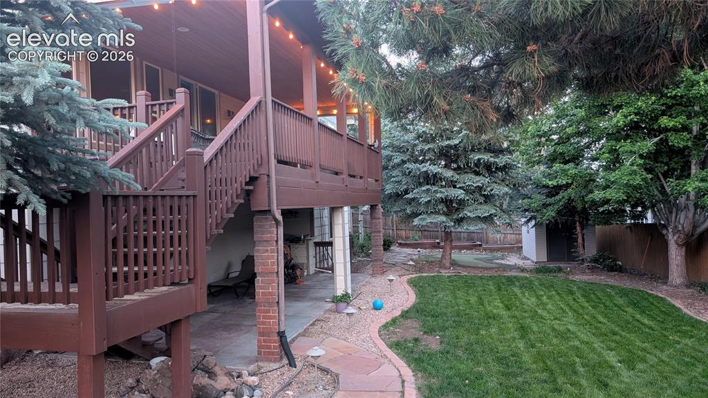 7331 Corsicana Drive Colorado Springs CO 80923