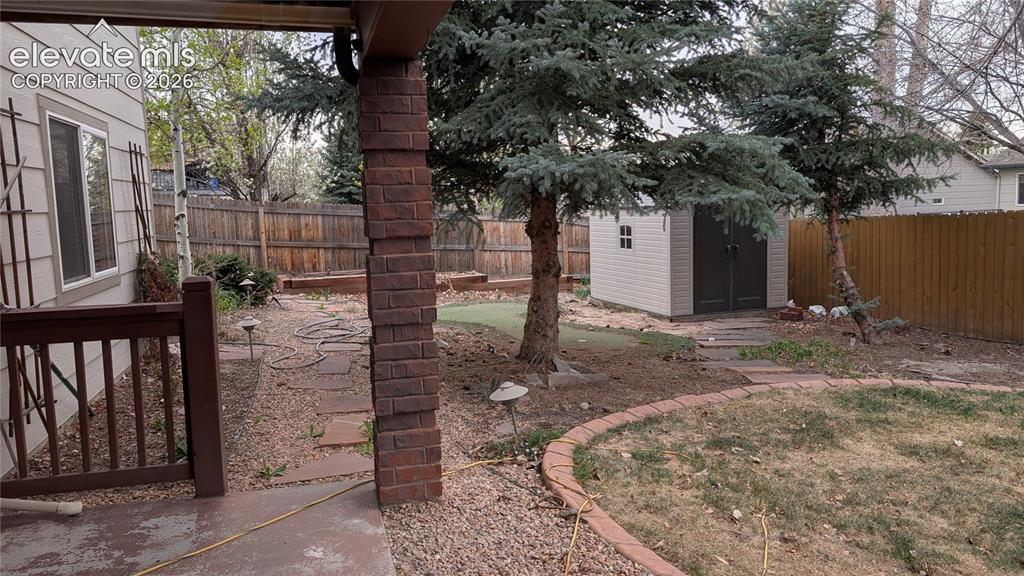 7331 Corsicana Drive Colorado Springs CO 80923