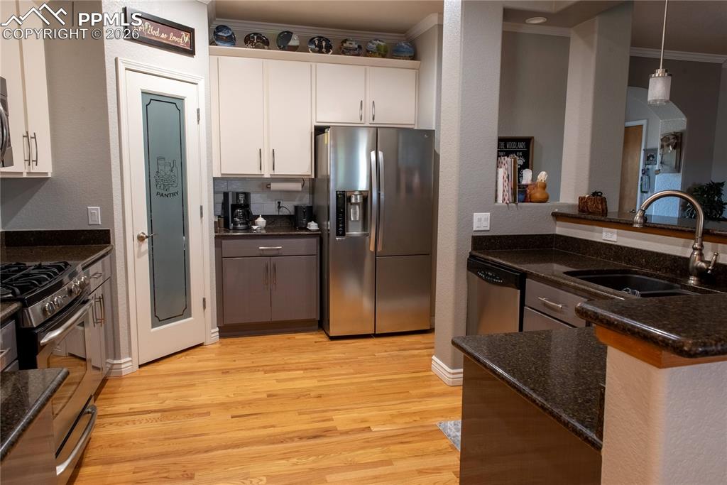 7331 Corsicana Drive Colorado Springs CO 80923