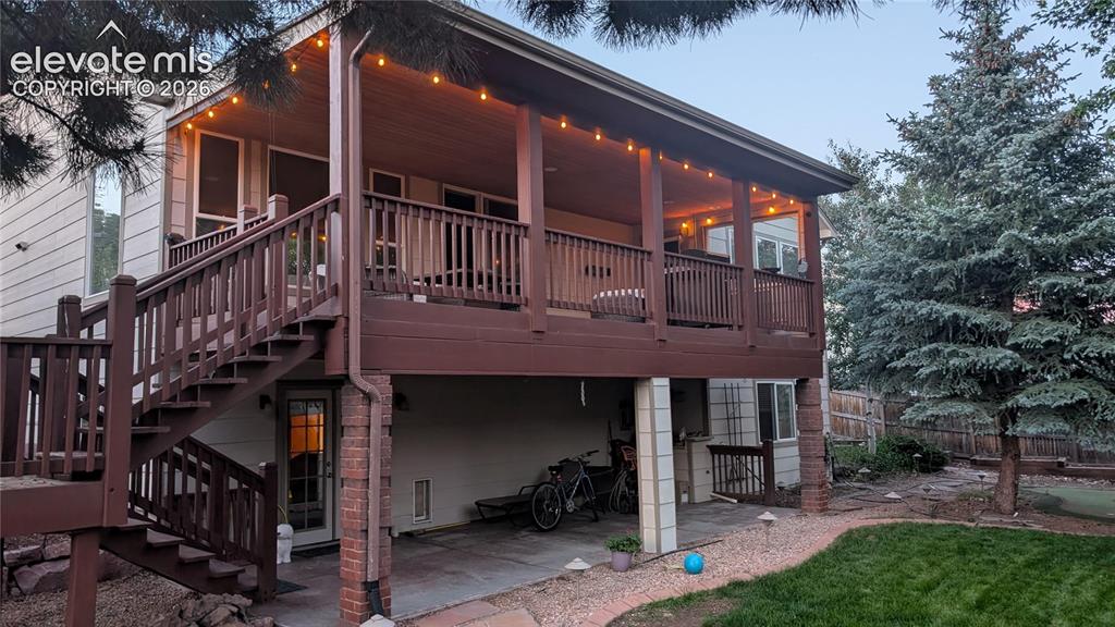 7331 Corsicana Drive Colorado Springs CO 80923