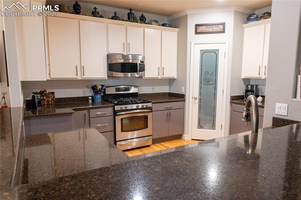 7331 Corsicana Drive Colorado Springs CO 80923