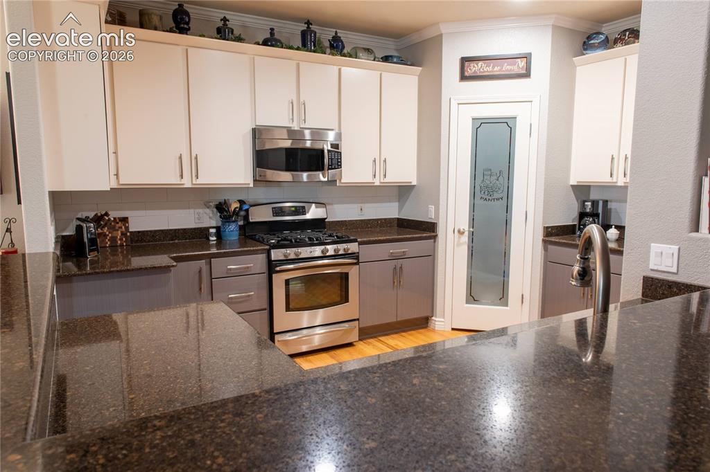 7331 Corsicana Drive Colorado Springs CO 80923