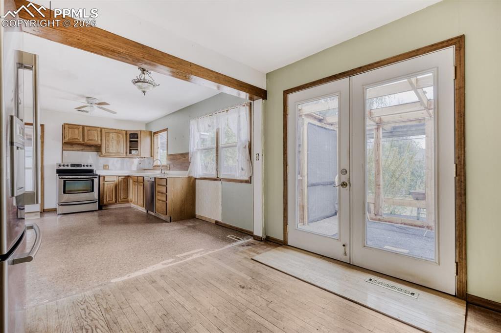 2901 Ute Drive Colorado Springs CO 80907