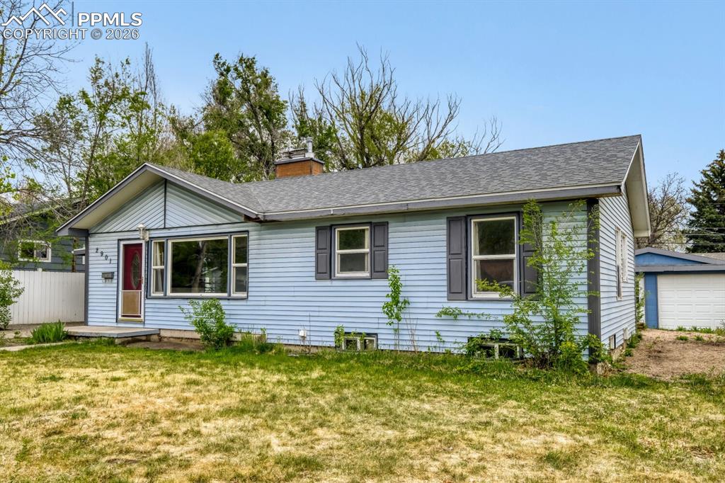 2901 Ute Drive Colorado Springs CO 80907