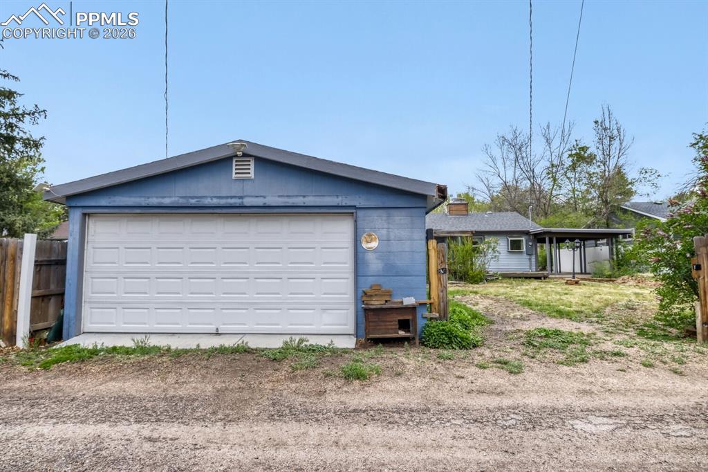 2901 Ute Drive Colorado Springs CO 80907