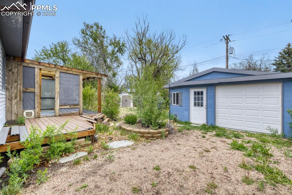 2901 Ute Drive Colorado Springs CO 80907