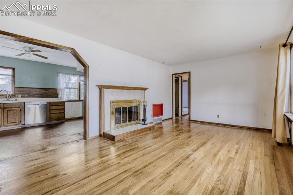 2901 Ute Drive Colorado Springs CO 80907