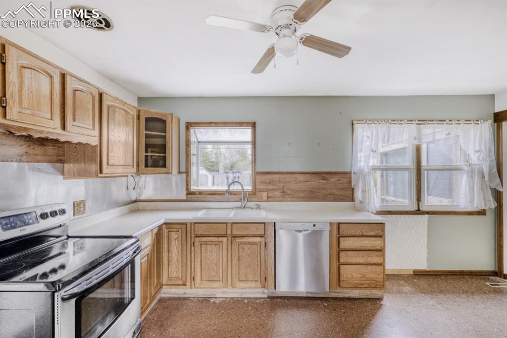 2901 Ute Drive Colorado Springs CO 80907
