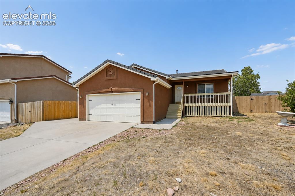 753 Harvest Field Way Fountain CO 80817