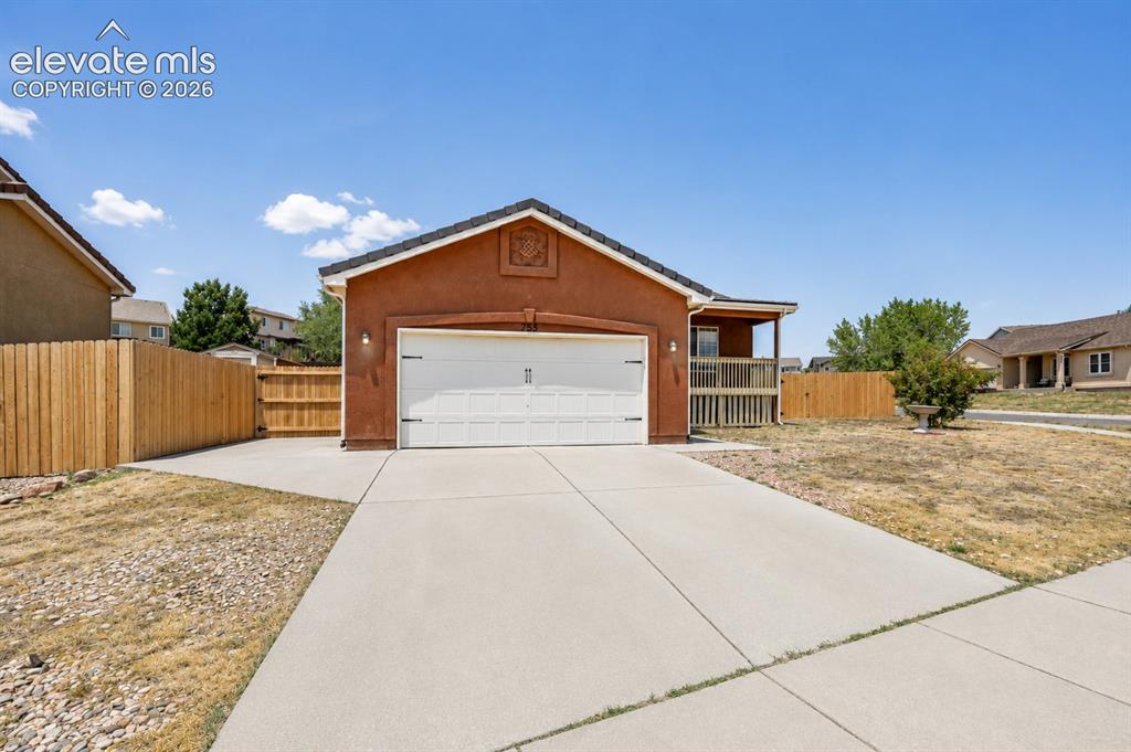 753 Harvest Field Way Fountain CO 80817
