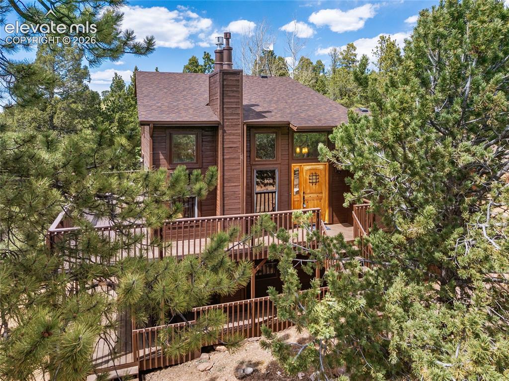 265 Homestead Road Divide CO 80814
