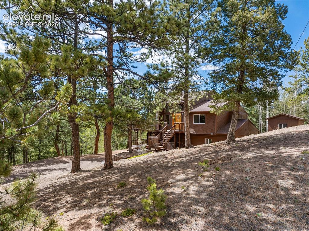 265 Homestead Road Divide CO 80814