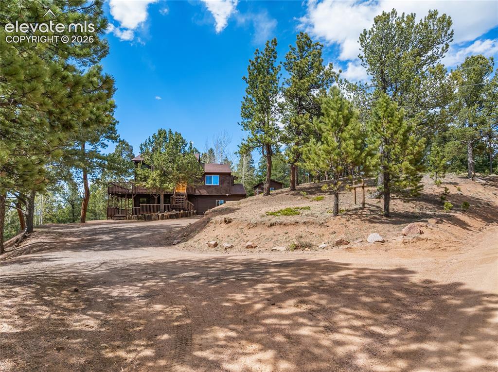 265 Homestead Road Divide CO 80814