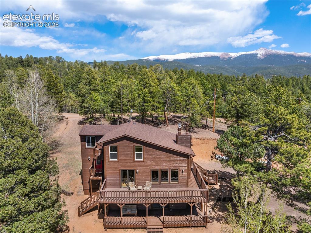 265 Homestead Road Divide CO 80814