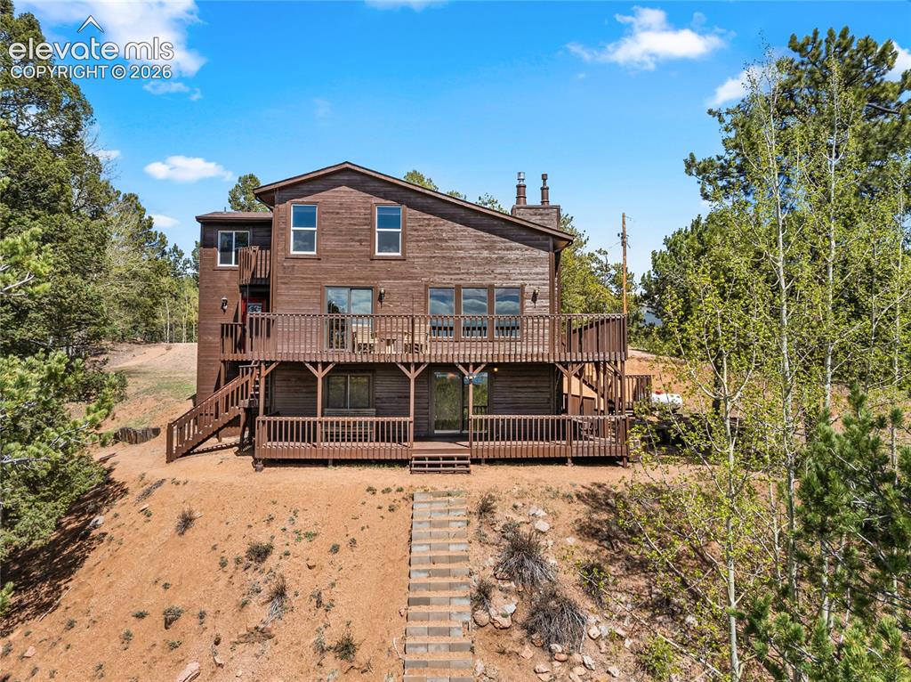 265 Homestead Road Divide CO 80814