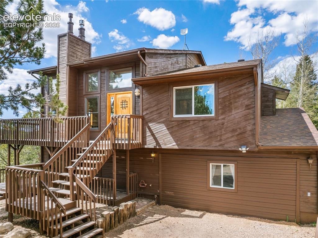 265 Homestead Road Divide CO 80814
