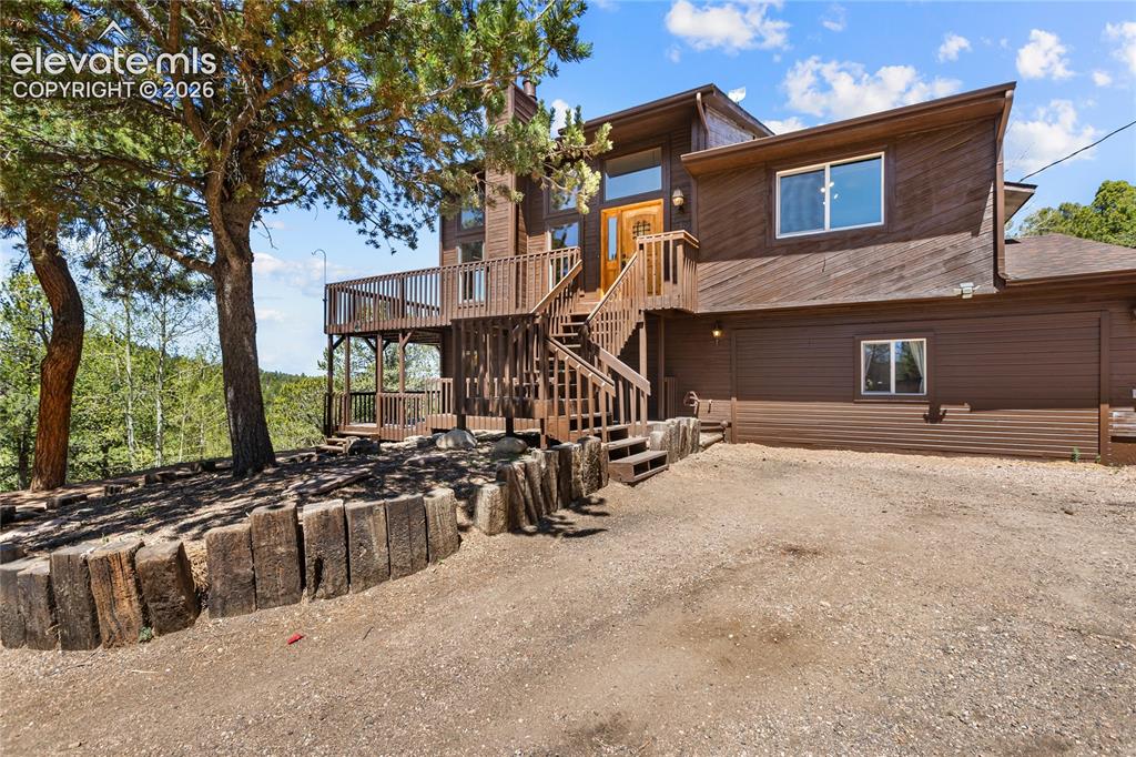 265 Homestead Road Divide CO 80814