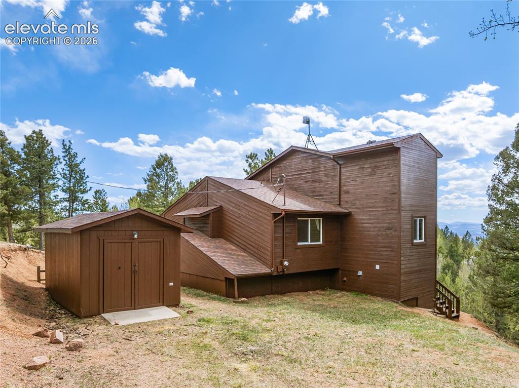 265 Homestead Road Divide CO 80814