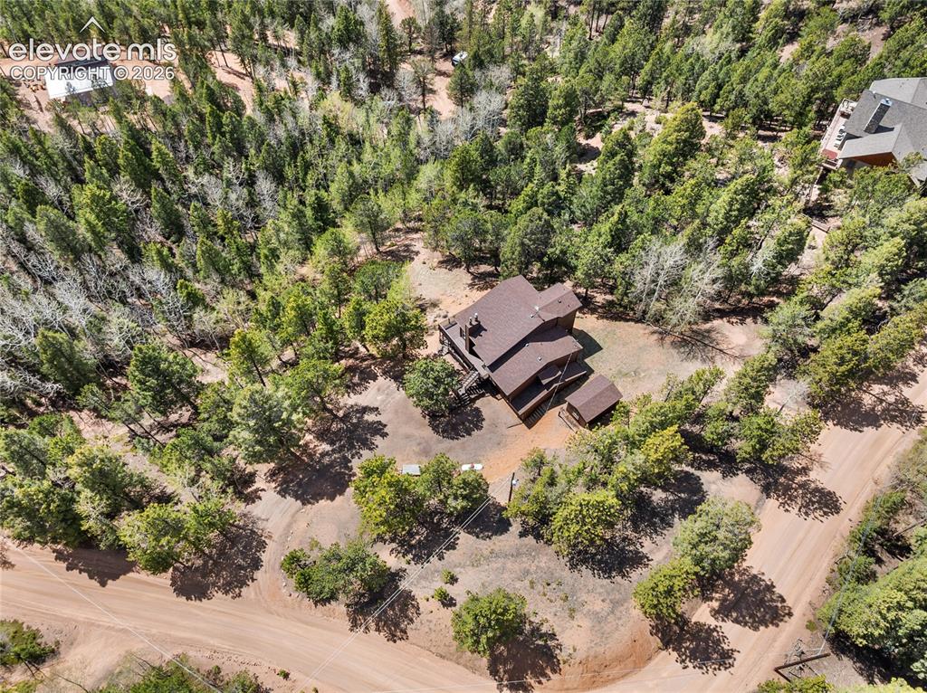 265 Homestead Road Divide CO 80814