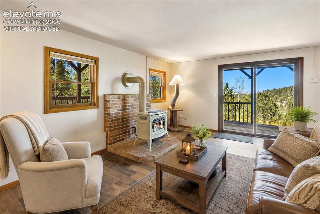 265 Homestead Road Divide CO 80814