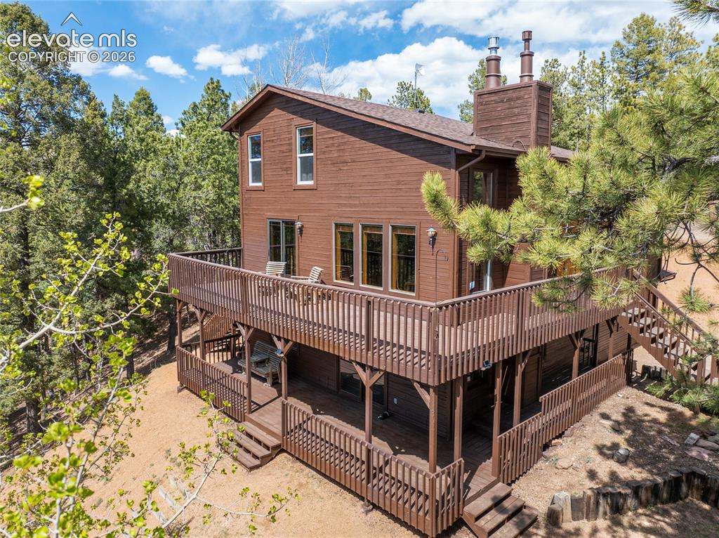 265 Homestead Road Divide CO 80814
