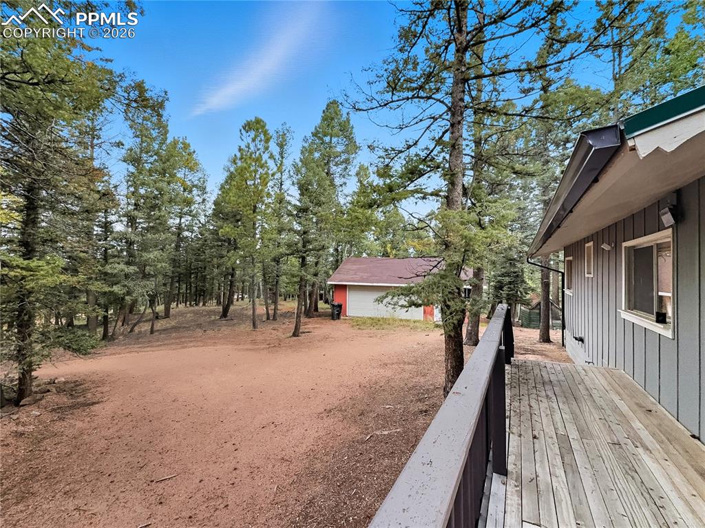 112 Denwood Drive Florissant CO 80816